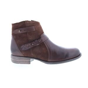 Miz Mooz Womens Leanne Brown Boots (NWT)